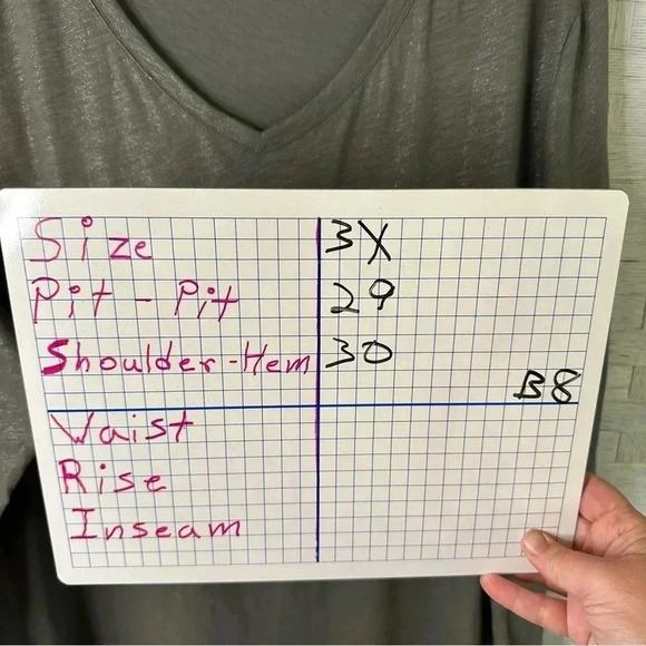 Sonoma Olive Green Sparkly casual long sleeve t-shirt, great condition plus size - Picture 6 of 6